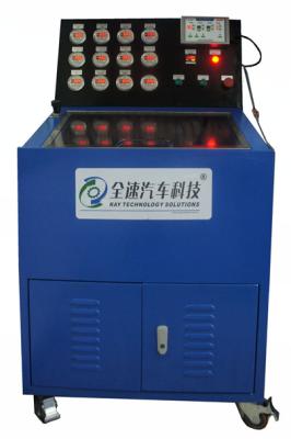 China El equipo de prueba de la transmisión 380V, 3 organiza, probador de 4.5KW Valvebody en venta