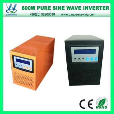 China 600W Online UPS de Omschakelaarsleverancier Met lage frekwentie van DC24V (qw-LF60024) Te koop