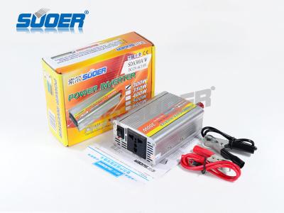 中国 suoer の太陽エネルギー インバーター 300W は電圧太陽エネルギー インバーター 12v 220v 太陽エネルギー インバーターを安定させます 販売のため