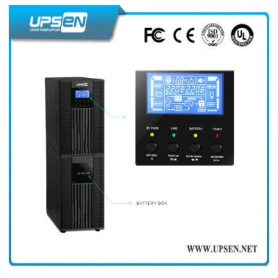 China Online Double Conversion UPS with Warranty for 3 Years for sale