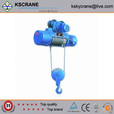 China Electric Cable Hoist 110V for sale