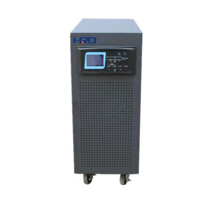 China PC06N online Hoge Frequentie UPS 6KVA 120VDC, rendabele batterij Te koop