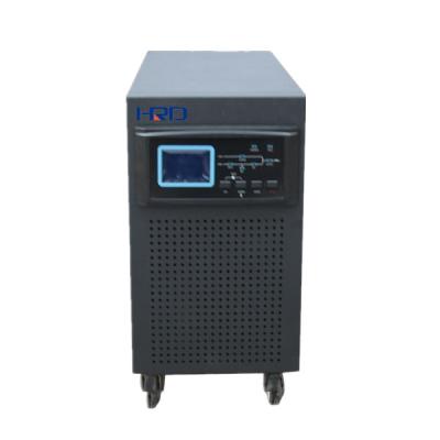 China High Stability 5 Kva Online High Frequency Ups With 120vdc For Servers for sale