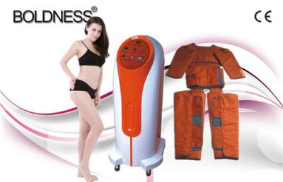 China Portable Pressotherapy Machine For Slimming , Cellulite Reduction Machine 110V 60HZ for sale