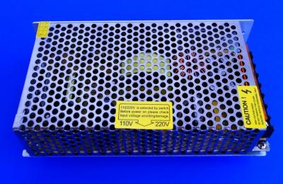 China 150W AC 110V / 220V 50HZ - 60Hz LED Power Supply 12V constant Voltage for sale