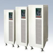 China Double Conversion 3 Phase UPS Systems for sale