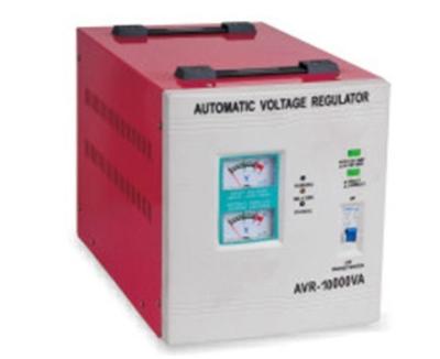 China 2000VA 3000VA 5000VA Automatic voltage stabilizer regulator AVR High Voltage Protection for sale