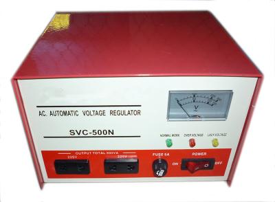 中国 60kVA 自動電圧調整器 AVR SVC の安定装置 販売のため