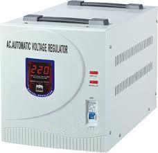 China Automatic Voltage Regulator AVR ( Stabilizer ) 5000VA for sale