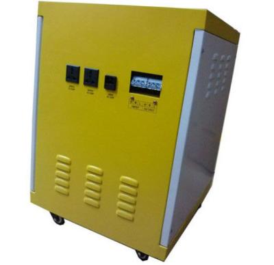 China 2KW 3KW 5KW 10KW Off Grid Solar Power Systems for sale