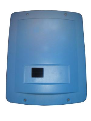 China Blue 500W Off Grid Solar Inverter for sale