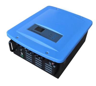 China 500W Off Grid Solar Inverter Portable for sale