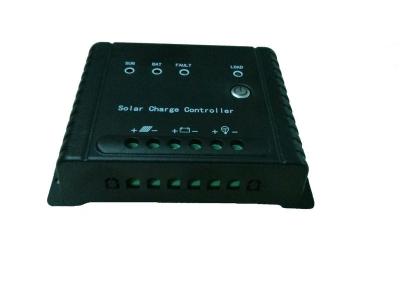 China  Street Lighting PWM Solar Charge Controller for sale