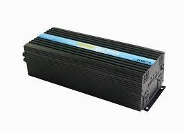 China 5000W Pure Sine Wave Power Inverters 12V 220V 540 * 210 * 160mm for sale