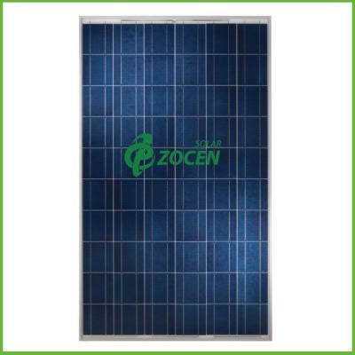 China Portable 220W Photovoltaic Solar Module , Marine / Roof Mounted Solar Panels for sale