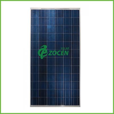 China 270W 36 Volt Polycrystalline Silicon Solar Panel Polycrystalline Silicon Solar Module for sale