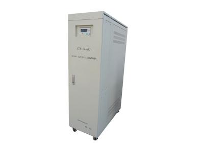 China 400 KVA 3 Phase Automatic Servo Voltage Stabilizer AC Power Stabilizer for sale