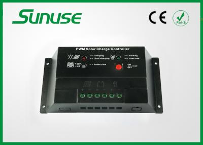 China 12 Volt/24 Volt 20A 20 Ampere-pwm Solargebührenprüfer für Straßenlaterne zu verkaufen