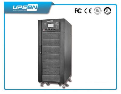 China Portable PF 0.9 3 Phase Uninterruptible Power Supply 60KVA / 80KVA for sale