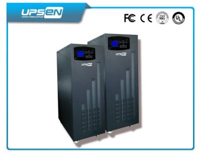 China Sistema de baixa frequência 8KVA/10KVA/15KVA/20KVA de UPS da fase monofásica com 220V/230V/240Vac à venda