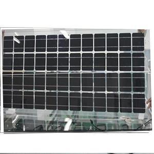 China BIPV Double Glass Solar Panel (SP-BIPV) for sale