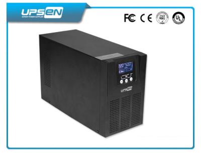 China Single Phase 2KVA High Frequency Online UPS True Online Double Conversion Ups for sale