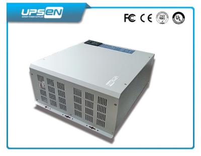 China Solarenergie-Inverter 50HZ des Inverter-Prüfer-3KW 4KW 5Kw/eingebauter Mppt Prüfer 60HZ zu verkaufen