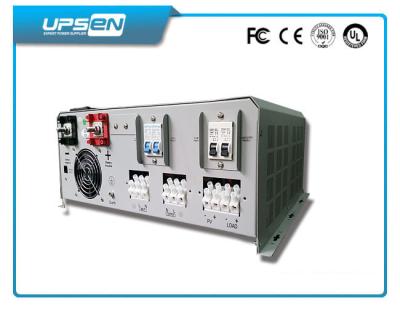 China Reiner Solarinverter-Prüfer aller Sinus-Welle Hybird in einem mit 110Vac 120Vac oder 220VAC 230VAC 240VAC zu verkaufen