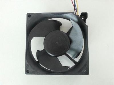 China 92mm 12V 24V 48V DC Axial Fans , Brushless Explosion Proof Exhaust Fan for sale