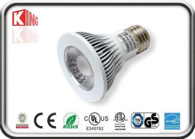 China Dimmable AC 110V / 220V 6W PAR20 E26 COB LED Spotlight , 36 Degree for sale