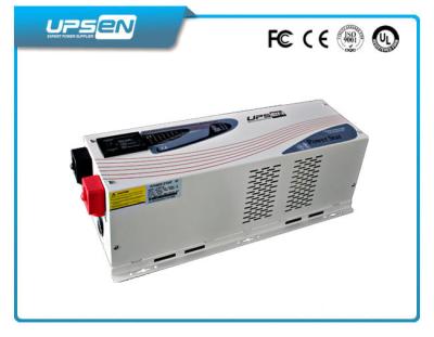 China 5000W / 4000W / 3000 Watt Pure Sine Wave Power Inverter Digital LCD Display Inverter for sale