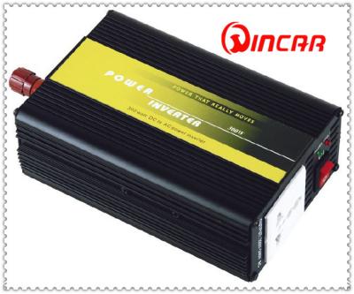 China 4X4 Off-Road Accessories Double blister Car Power Inverter with Surge power 400W for sale