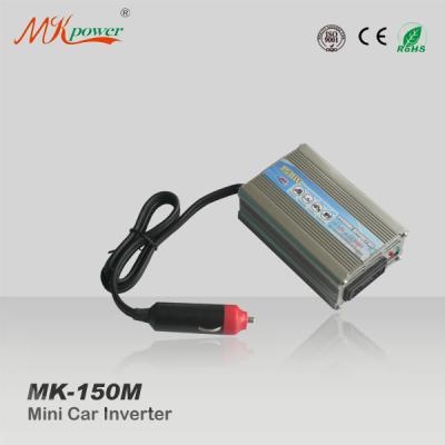 China 150W für DC Wechselstroms inverter/12V-220V der Autoenergie inverter/dc zum Wechselstrom-Autoinverter zu verkaufen