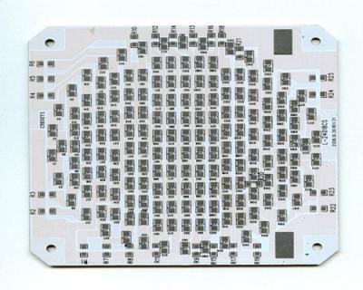 China Double Sided Aluminum PCB For LED Lighting , Aluminium Core PCB for sale