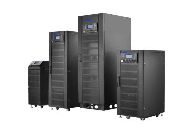 China Powerwell (America) series 3PHASE Online HF UPS 10 - 80Kva ,208 - 120Vac ,220 - 127Vac for sale