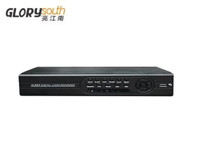 China H.264 D1 8 / 16 Channel Digital Video Surveillance Recorder For CCTV Camera for sale