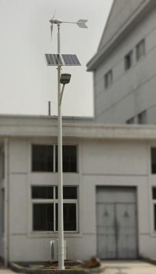 China Bridgelux 60Hz 12volt LED Solar Street Lights 30W With 3000K 3500K 5000K for sale