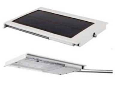 China Park  Plaza Garden Solar LED Street Lights With 45° / 60° / 120° Viewing Angle for sale