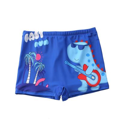 China Windproof Custom Print Hot Selling cut baby toddler kid boy children Swimwear Swimsuit Swimming Suit for sale