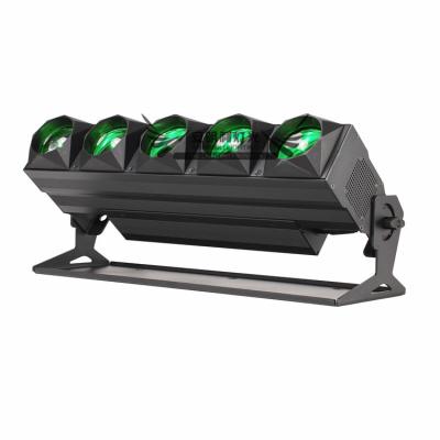 China Professional Stage Beam Lights 5x 30W 4 In 1 LED Blinder Light For Disco Night Club for sale