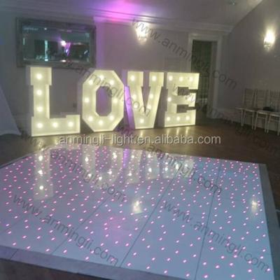 China Hotel Pioneer DJ Led Light Spares Led Dance Floor For DJ Disco Event for sale