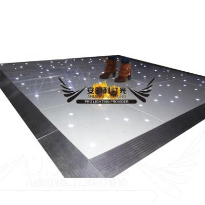 China Super Hot Led Hotel Dance Floors For Wedding Decoration for sale