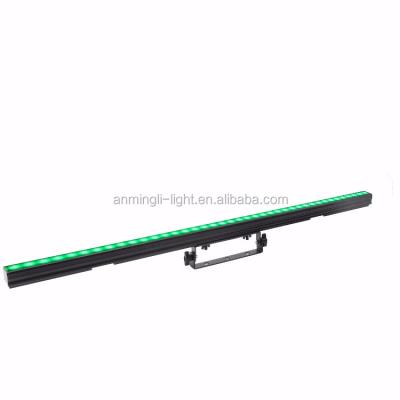 China Anmingli LED RGB DJ aluminum pixel light bar led support artnet klingnet and DMX control for sale