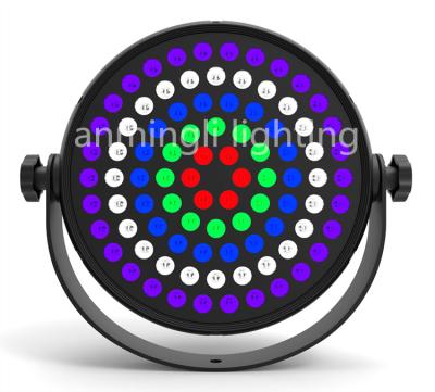 China China Pro Stage Equipments 90x2w LED Par Light DJ Circle Controlled LED Stage Lights for sale