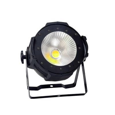 China Disco Guangzhou Supplier Stage Lighting 2in1 COB Par Light Studio Par Lights 100w for sale