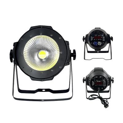 China Disco Wedding Party Event Lighting DMX512 Cold Lights 100w Led Cob Par Light for sale