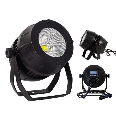 China IP65 Outdoor Light Waterproof Led Disco Cob Par Light 200w Led Spectacular Light for sale