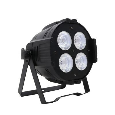 China Hot Selling Aluminum Disco 4 Eyes COB Led Attendance Blinder 4x50w for sale