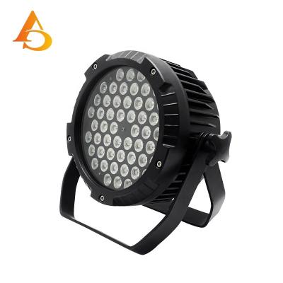 China Disco High Quality Waterproof DJ Stage Lights 180W 54X3W DJ Led Par Light for sale