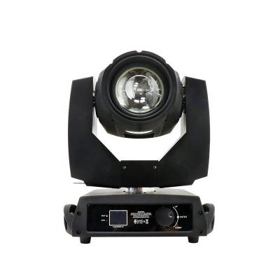 China Professional black dmx disco sharpy led beam 7r 230W moving head lights spot for sale